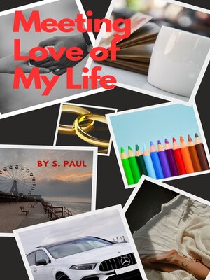 cover image of Meeting Love of My Life